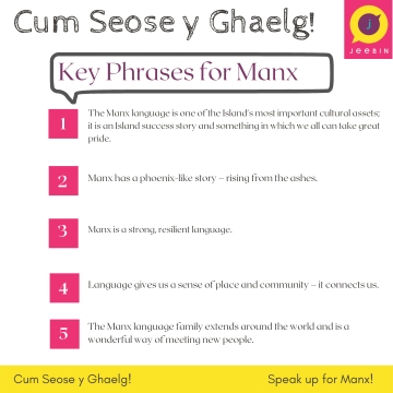 Key phrases for Manx