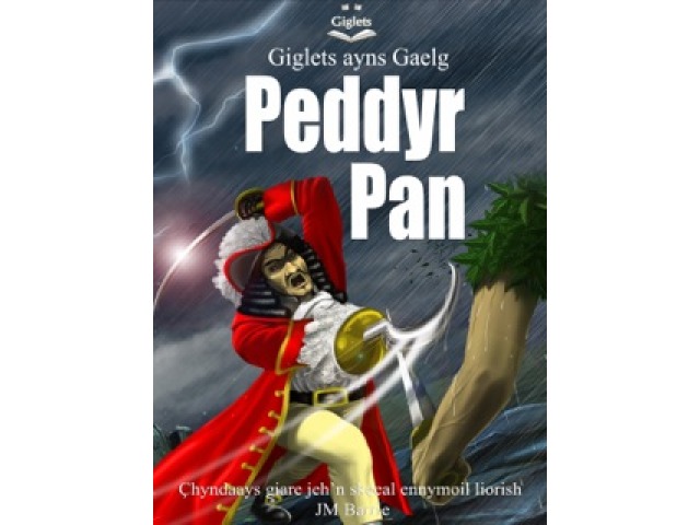 Peddyr Pan ayns Gaelg 